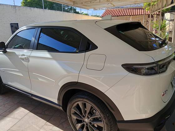 HONDA HR-V 1.5 DI I-VTEC TURBO FLEX ADVANCE CVT HONDA HR-V 1.5 DI I-VTEC TURBO FLEX ADVANCE CVT